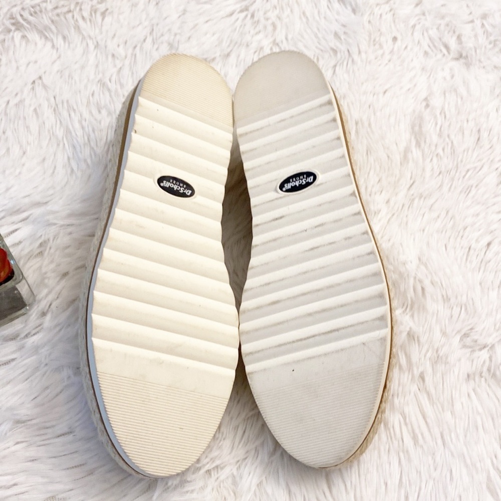 Dr. Scholl’s | Animal print espadrille platform loafers sneakers women’s - Picture 8 of 8